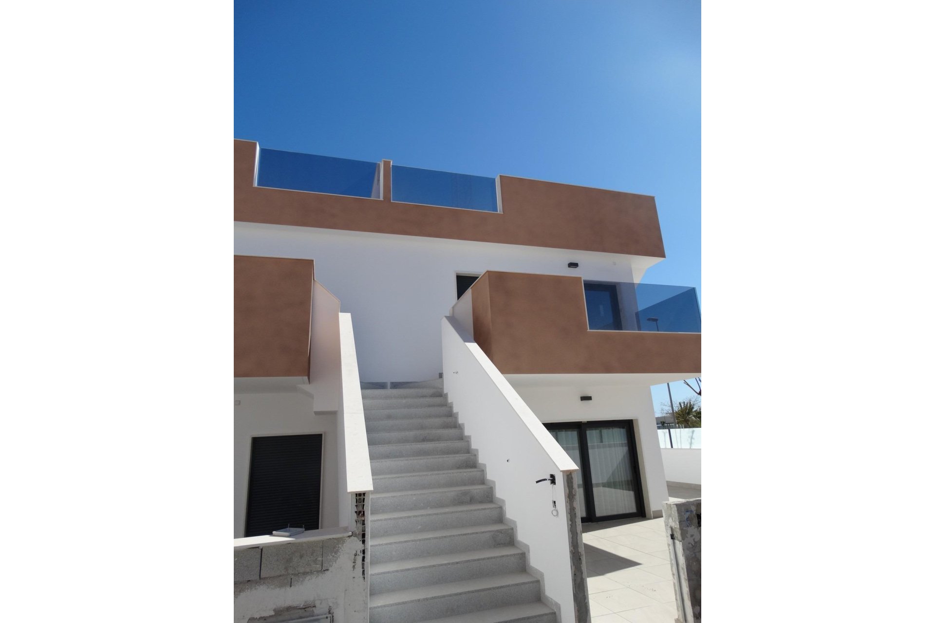 Nieuwbouw Woningen - Bungalow - Pilar de la Horadada - pueblo