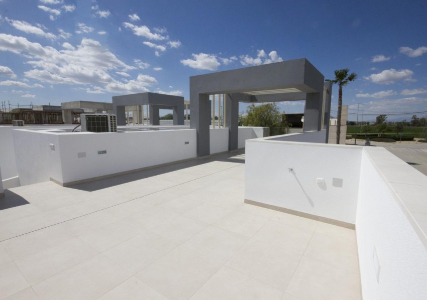 Nieuwbouw Woningen - Bungalow - San Fulgencio - Pueblo