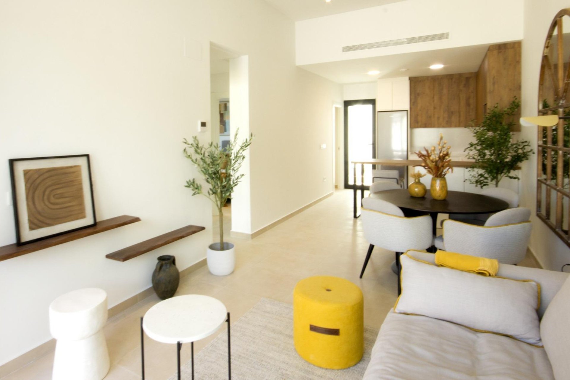 Nieuwbouw Woningen - Bungalow - San Fulgencio - Pueblo