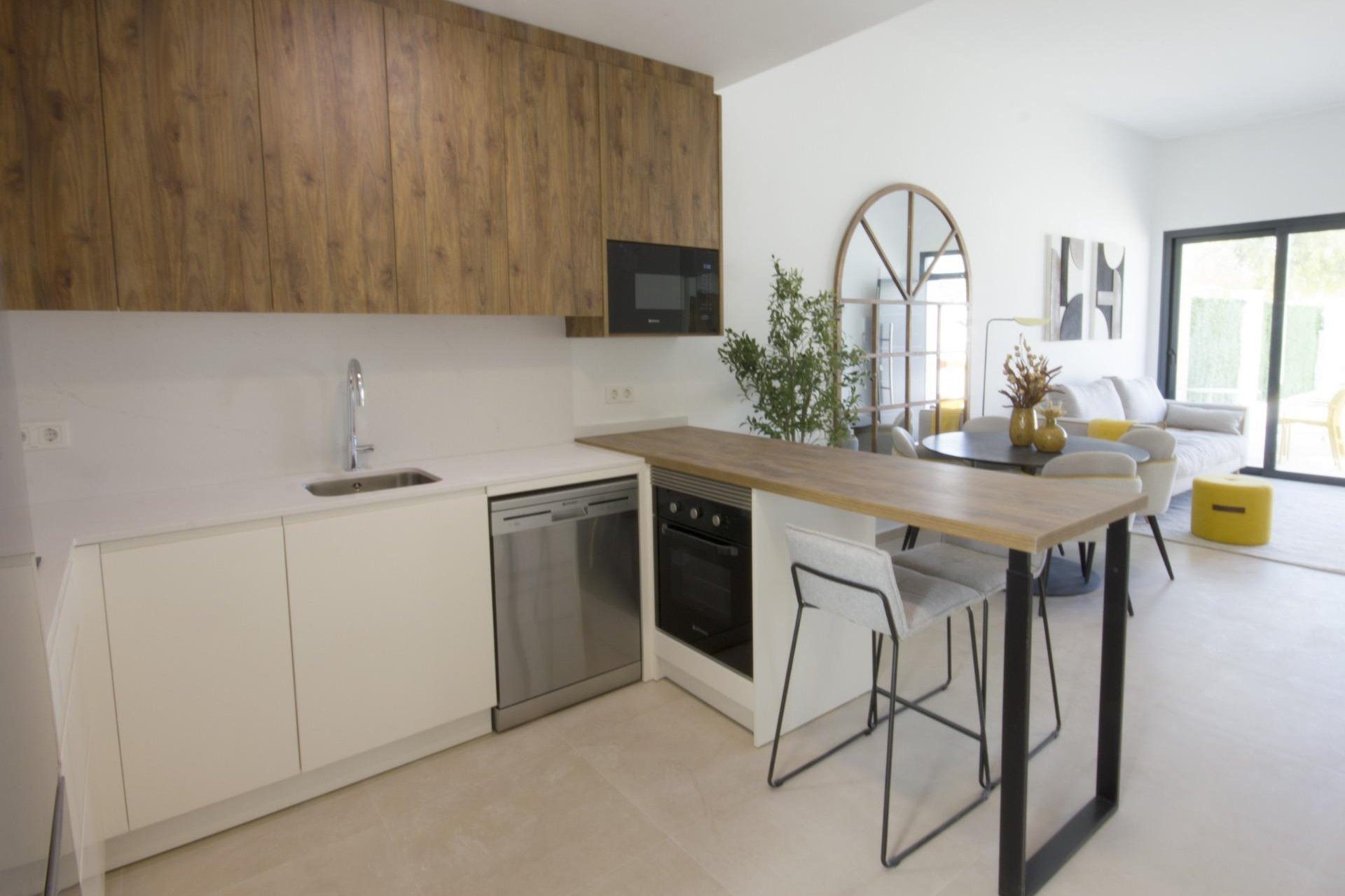 Nieuwbouw Woningen - Bungalow - San Fulgencio - Pueblo