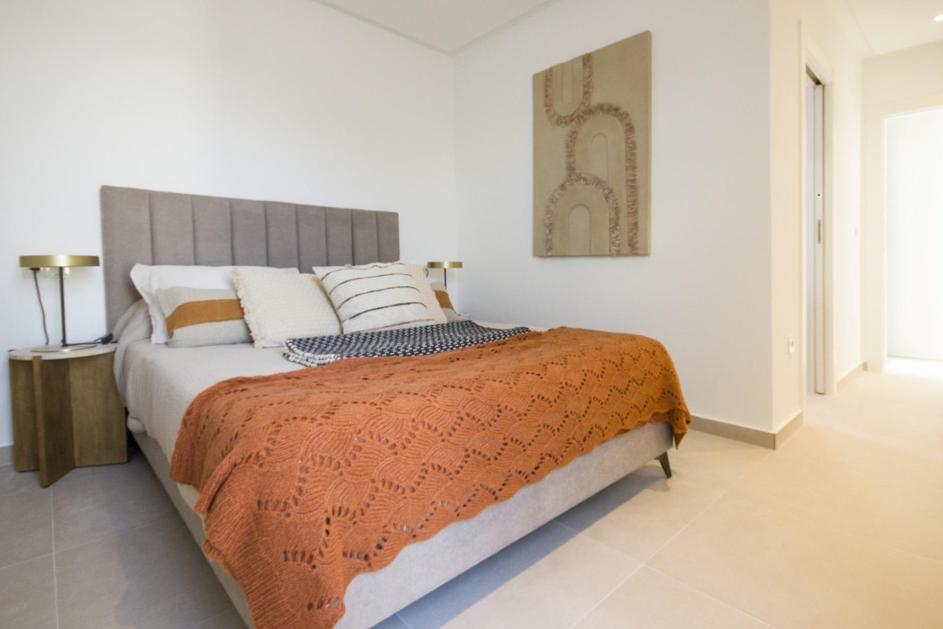 Nieuwbouw Woningen - Bungalow - San Fulgencio - Pueblo