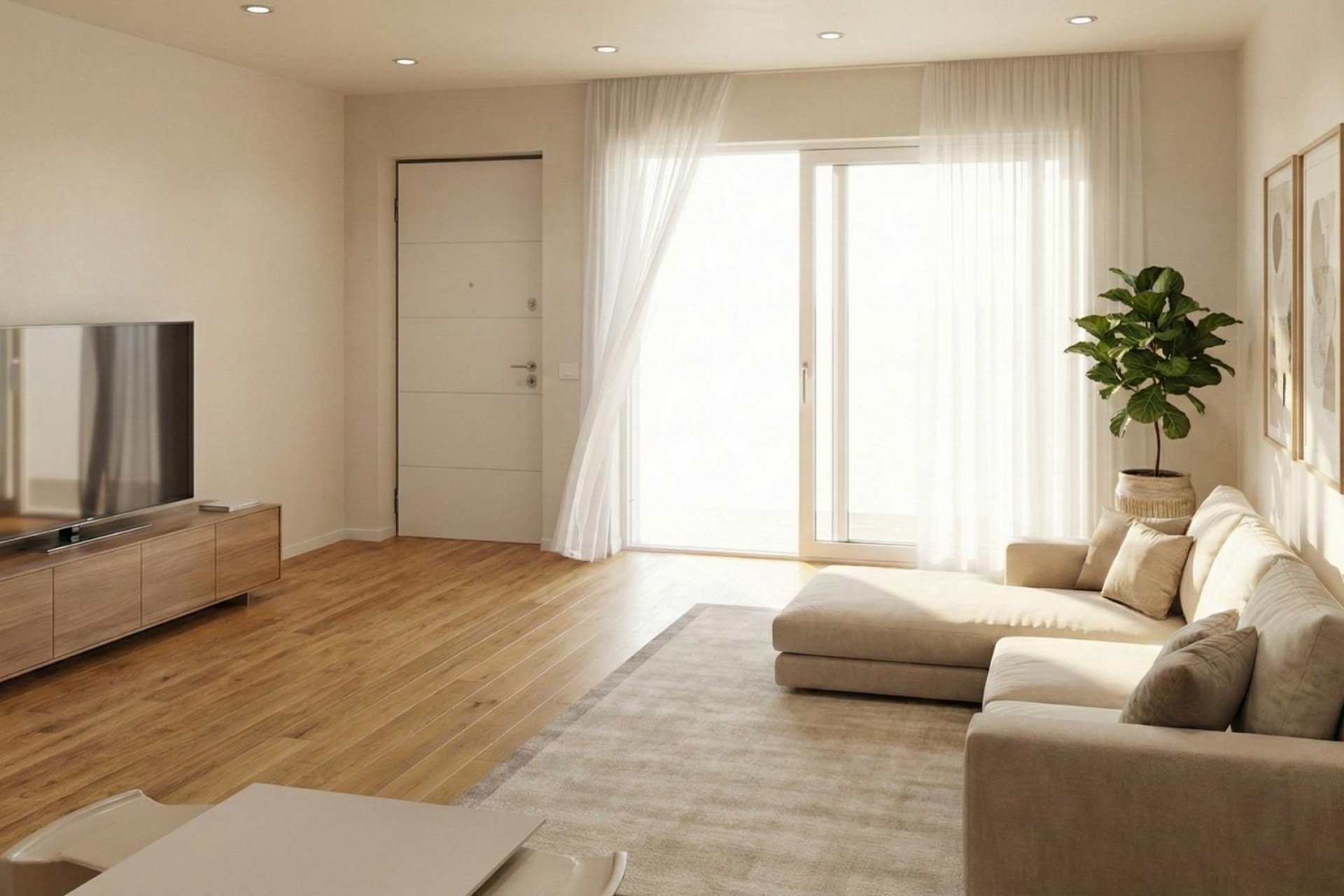 Nieuwbouw Woningen - Bungalow - San Javier - pueblo