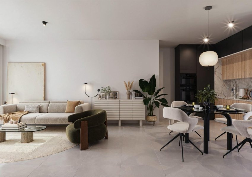 Nieuwbouw Woningen - Bungalow - San Miguel de Salinas - Pueblo