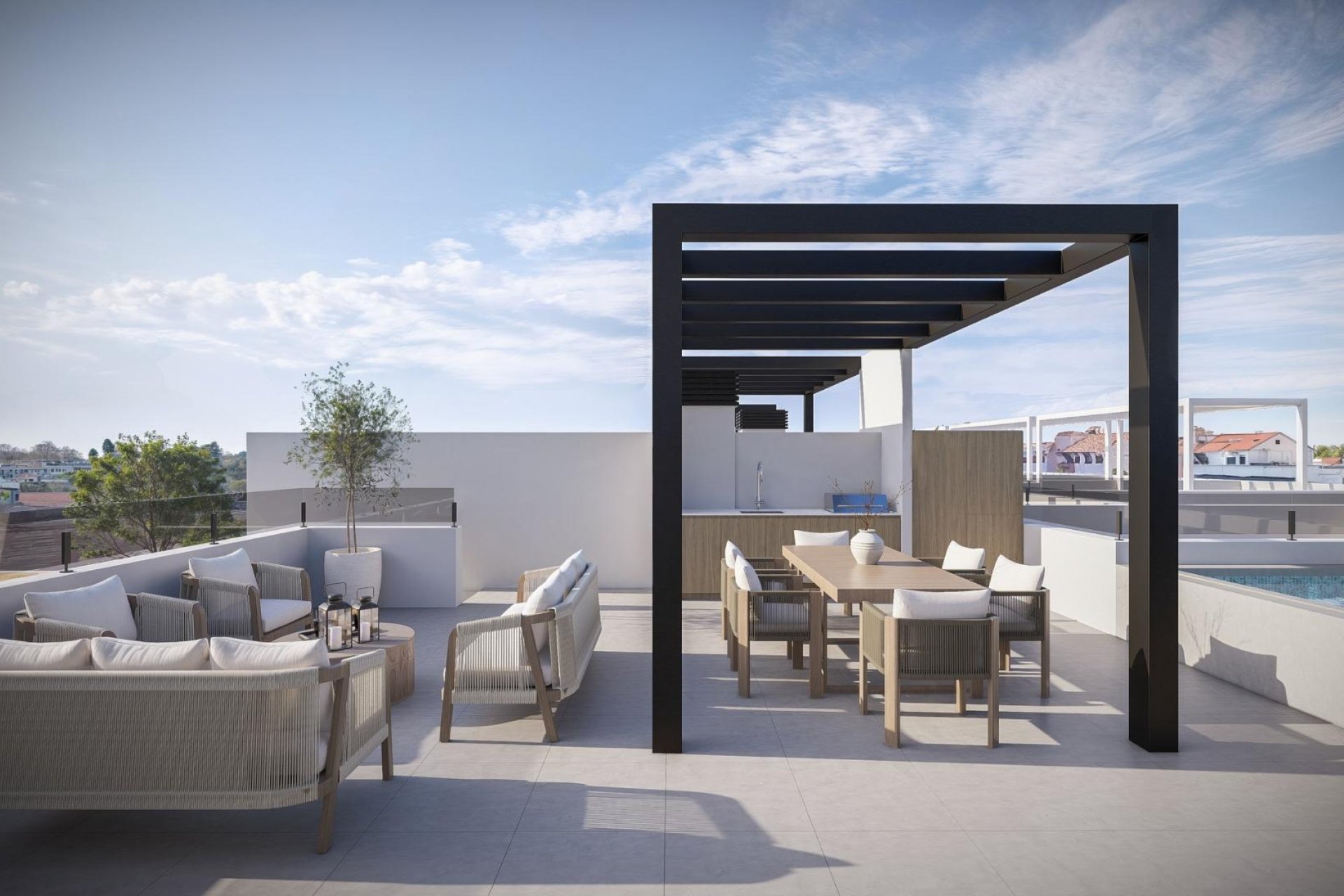 Nieuwbouw Woningen - Bungalow - San Pedro del Pinatar - El Salero