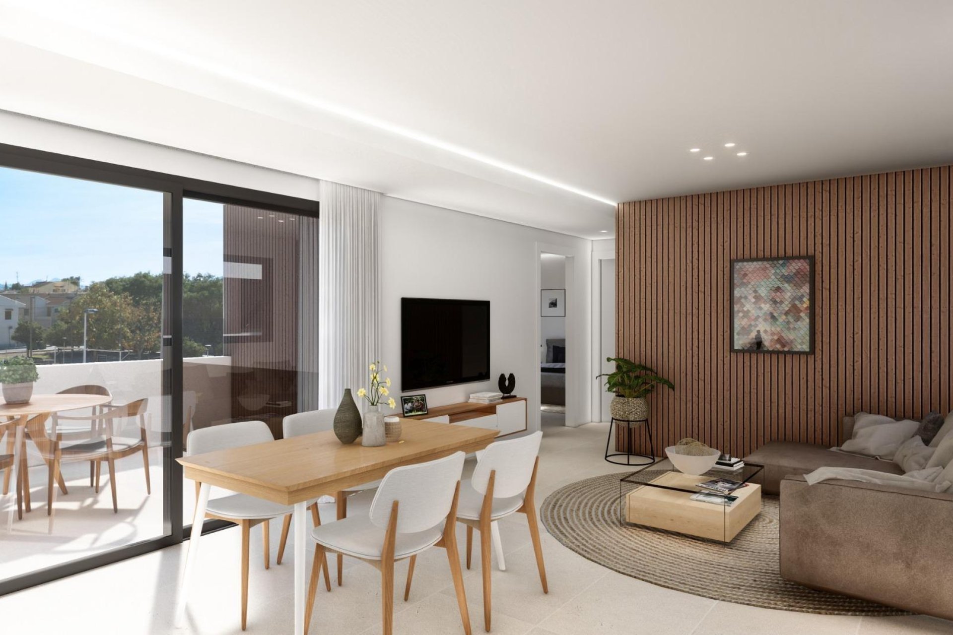 Nieuwbouw Woningen - Bungalow - San Pedro del Pinatar - Lo Pagan