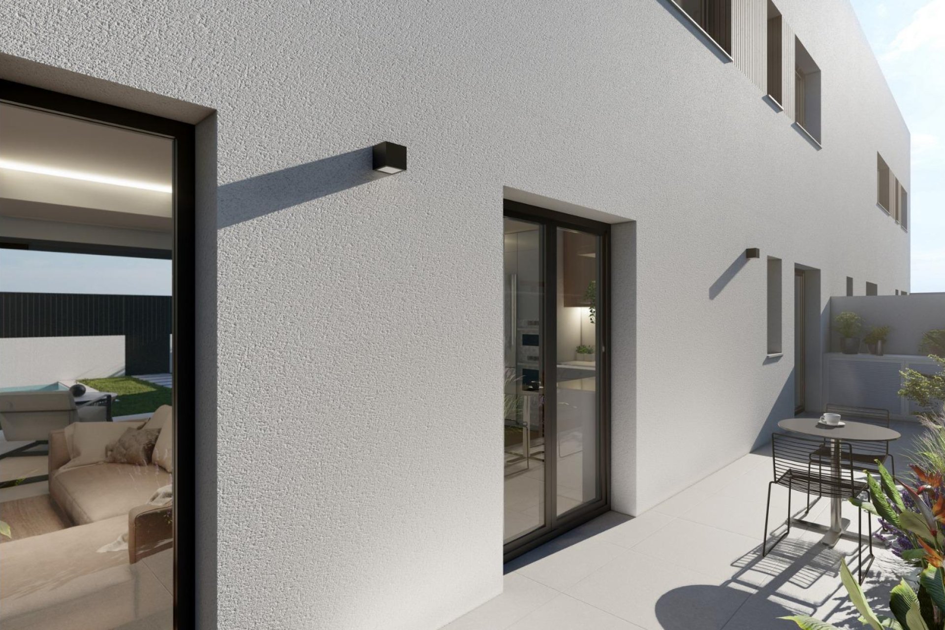 Nieuwbouw Woningen - Bungalow - San Pedro del Pinatar - Lo Pagan