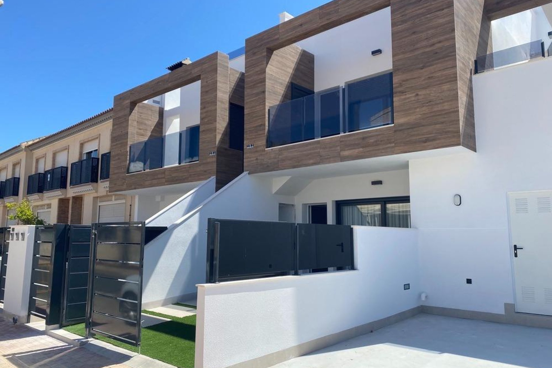 Nieuwbouw Woningen - Bungalow - San Pedro del Pinatar - Lo Pagan