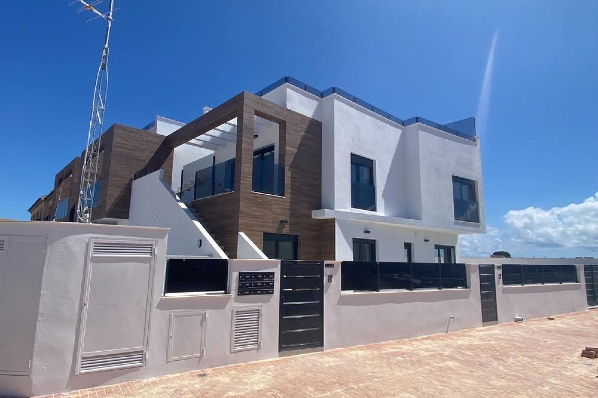 Nieuwbouw Woningen - Bungalow - San Pedro del Pinatar - Lo Pagan