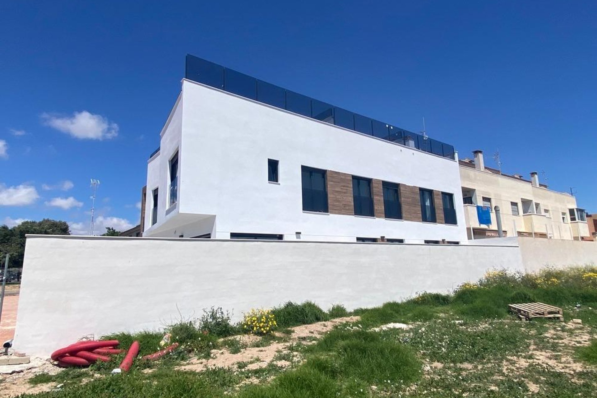 Nieuwbouw Woningen - Bungalow - San Pedro del Pinatar - Lo Pagan