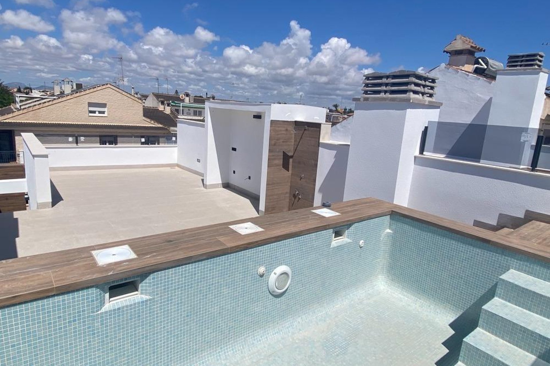 Nieuwbouw Woningen - Bungalow - San Pedro del Pinatar - Lo Pagan