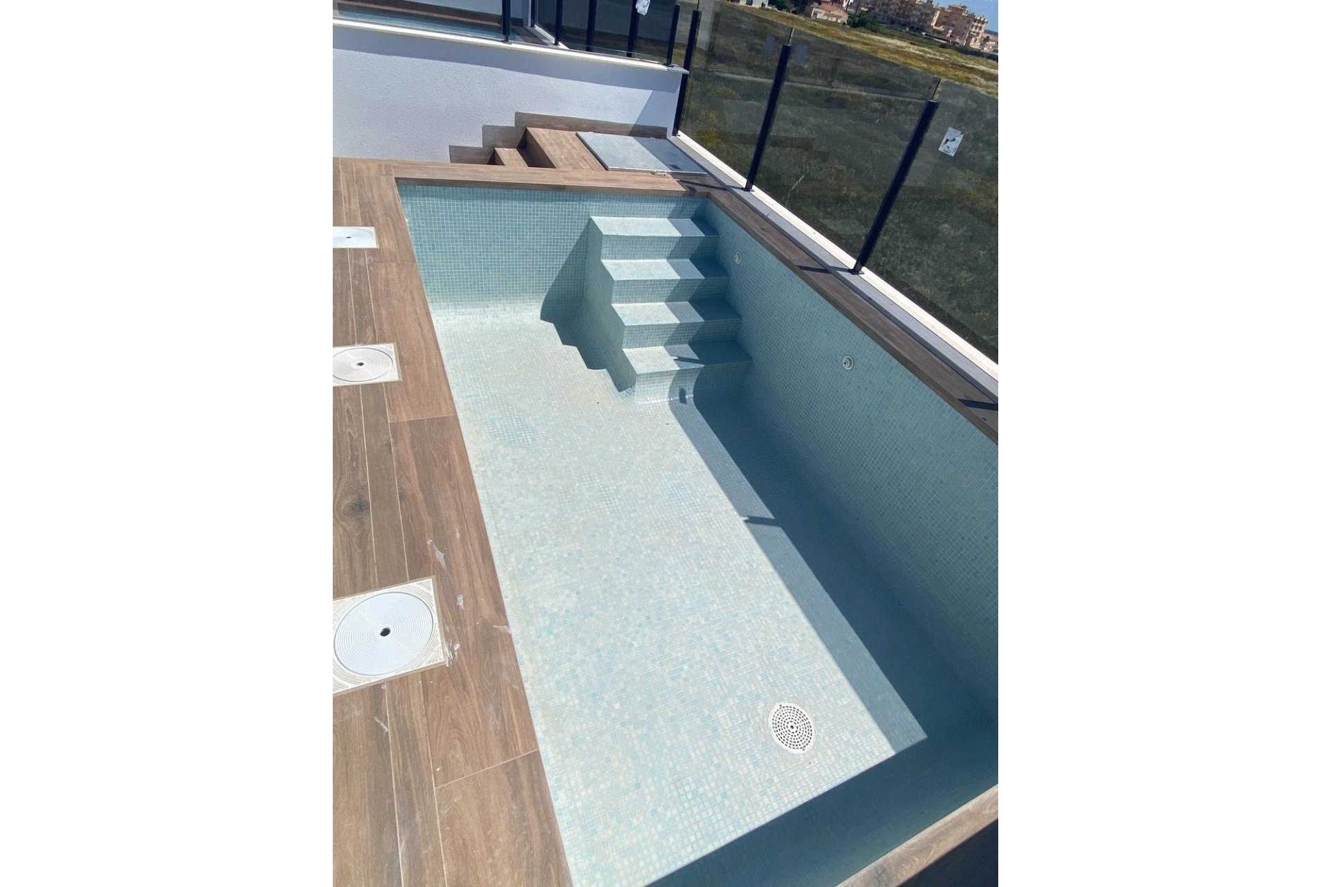 Nieuwbouw Woningen - Bungalow - San Pedro del Pinatar - Lo Pagan