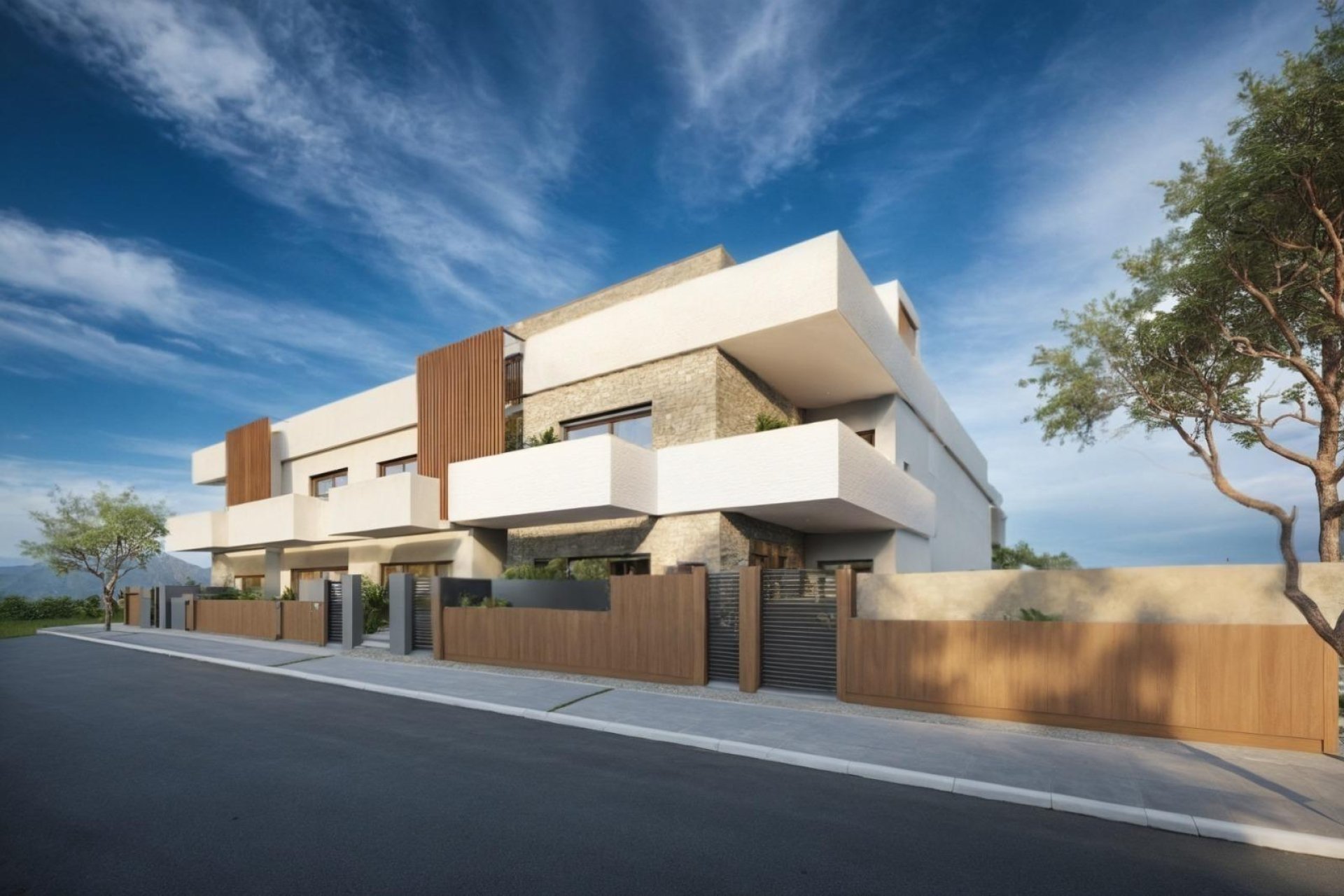 Nieuwbouw Woningen - Bungalow - San Pedro del Pinatar - Los Cuarteros