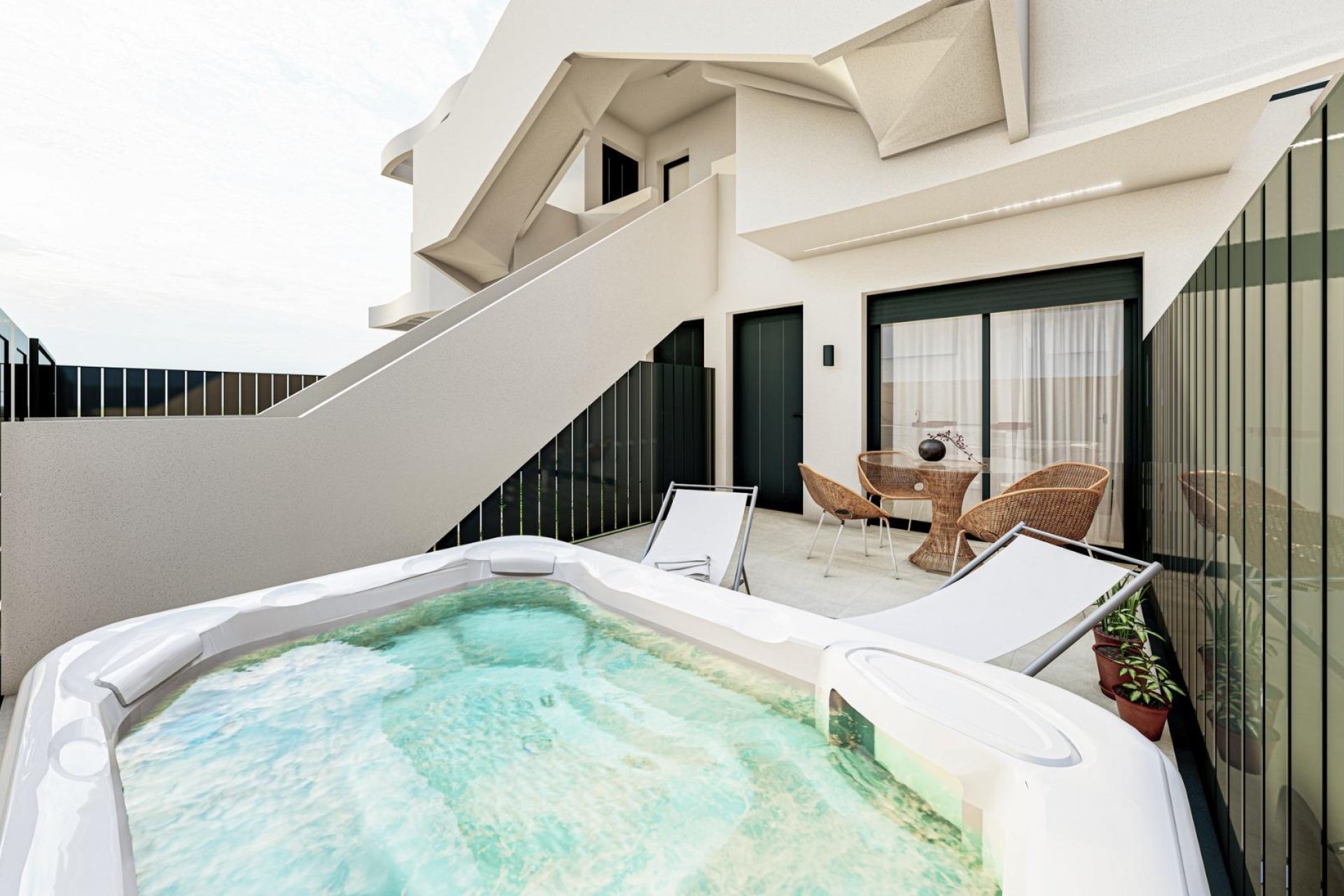 Nieuwbouw Woningen - Bungalow - San Pedro del Pinatar - Los Peñascos