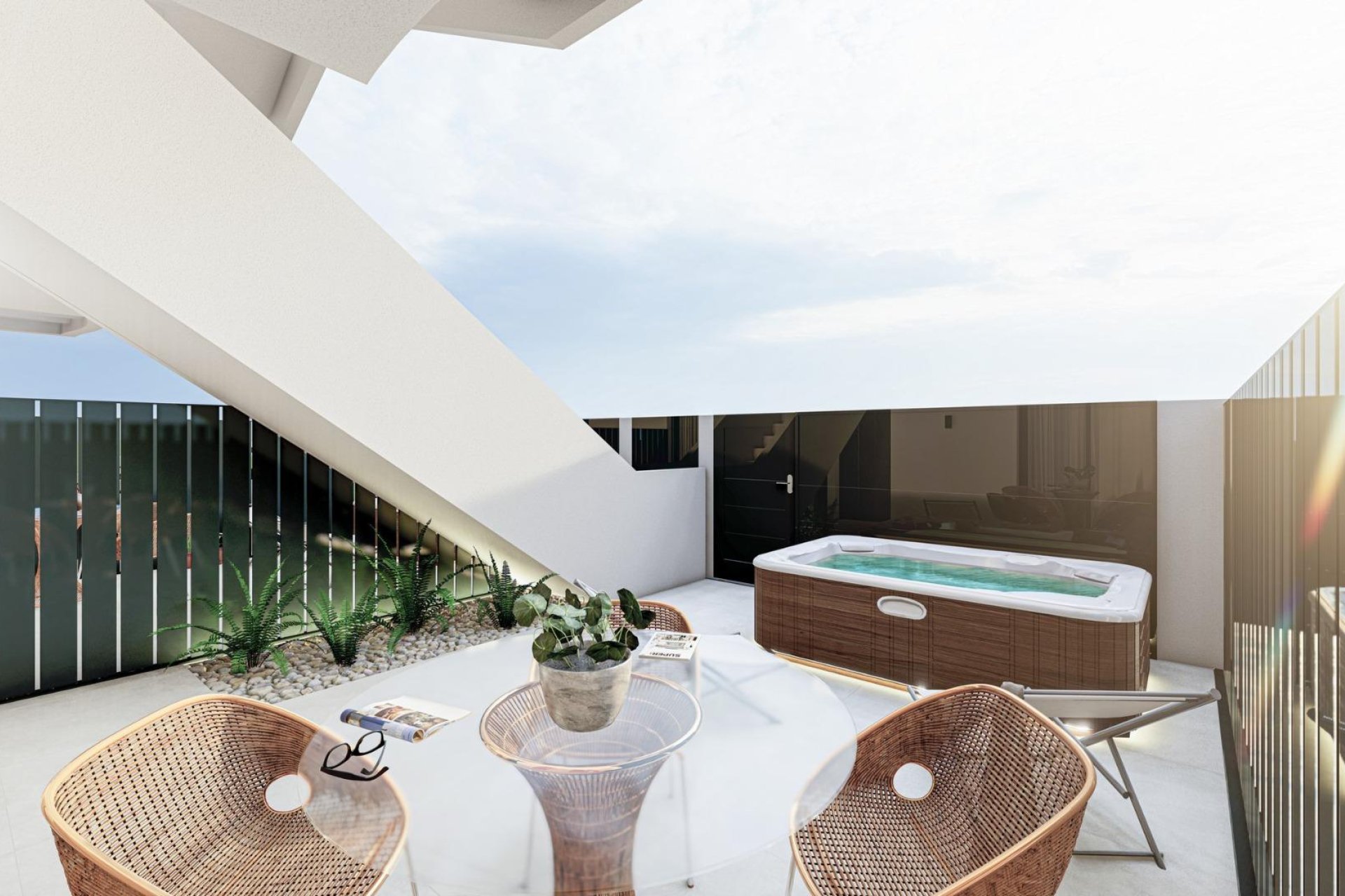 Nieuwbouw Woningen - Bungalow - San Pedro del Pinatar - Los Peñascos