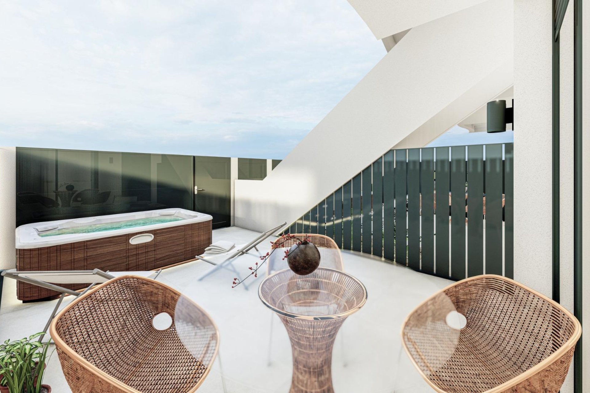Nieuwbouw Woningen - Bungalow - San Pedro del Pinatar - Los Peñascos