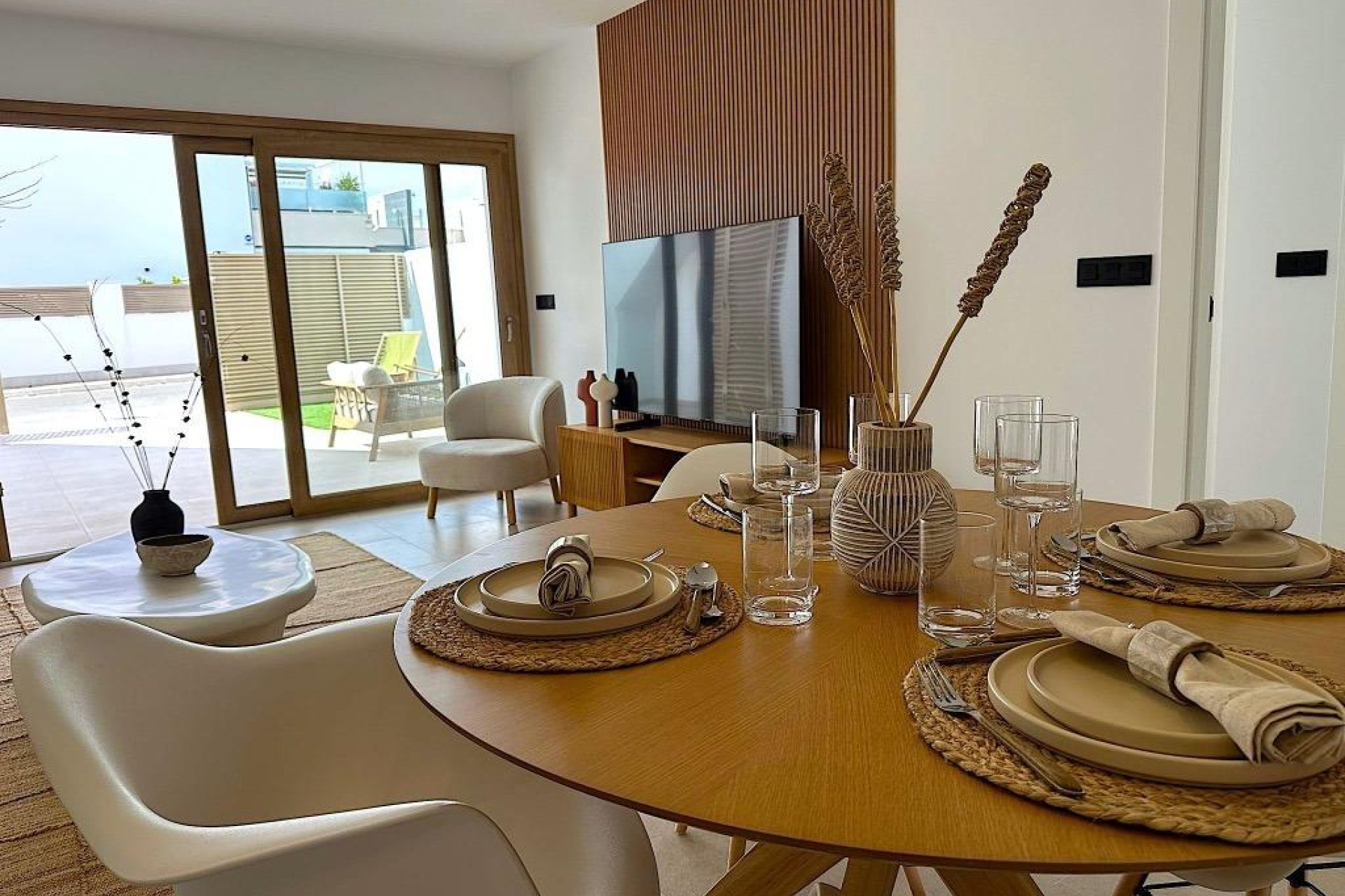 Nieuwbouw Woningen - Bungalow - San Pedro del Pinatar - Los Peñascos