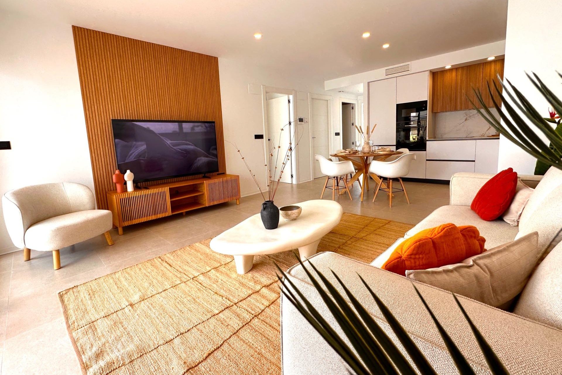 Nieuwbouw Woningen - Bungalow - San Pedro del Pinatar - Los Peñascos