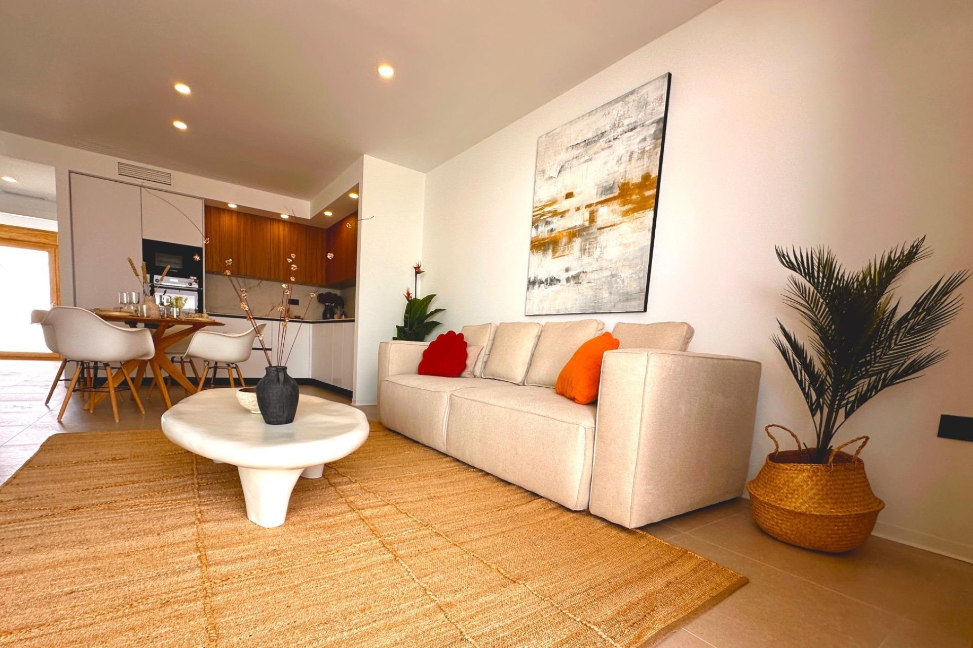Nieuwbouw Woningen - Bungalow - San Pedro del Pinatar - Los Peñascos