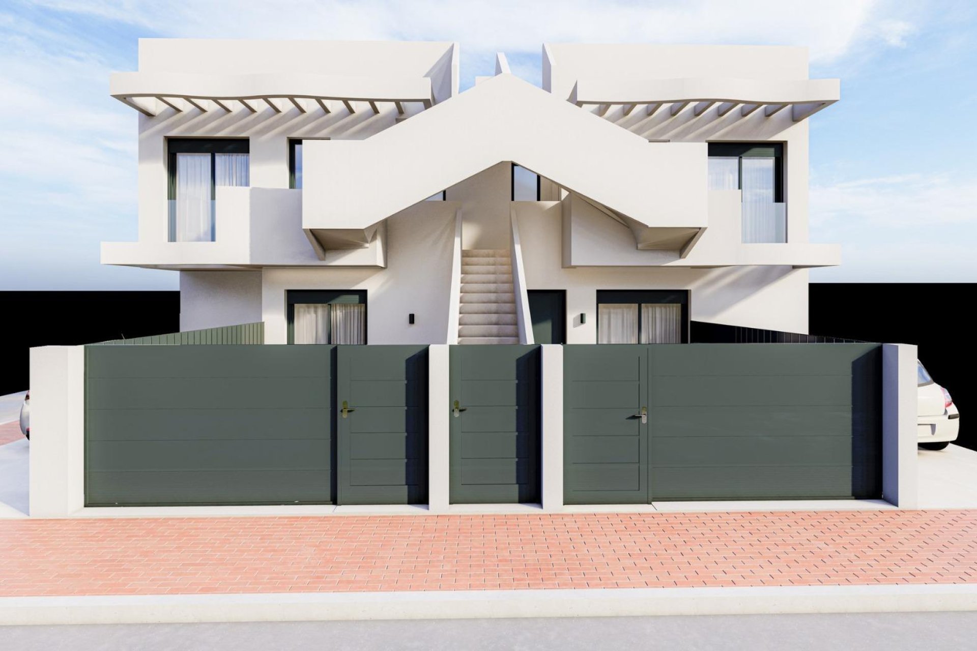 Nieuwbouw Woningen - Bungalow - San Pedro del Pinatar - Los Peñascos