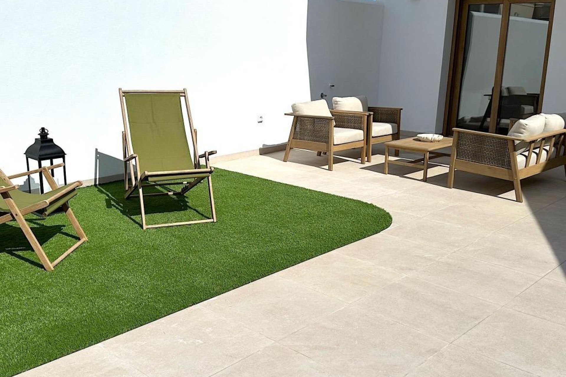 Nieuwbouw Woningen - Bungalow - San Pedro del Pinatar - Los Peñascos