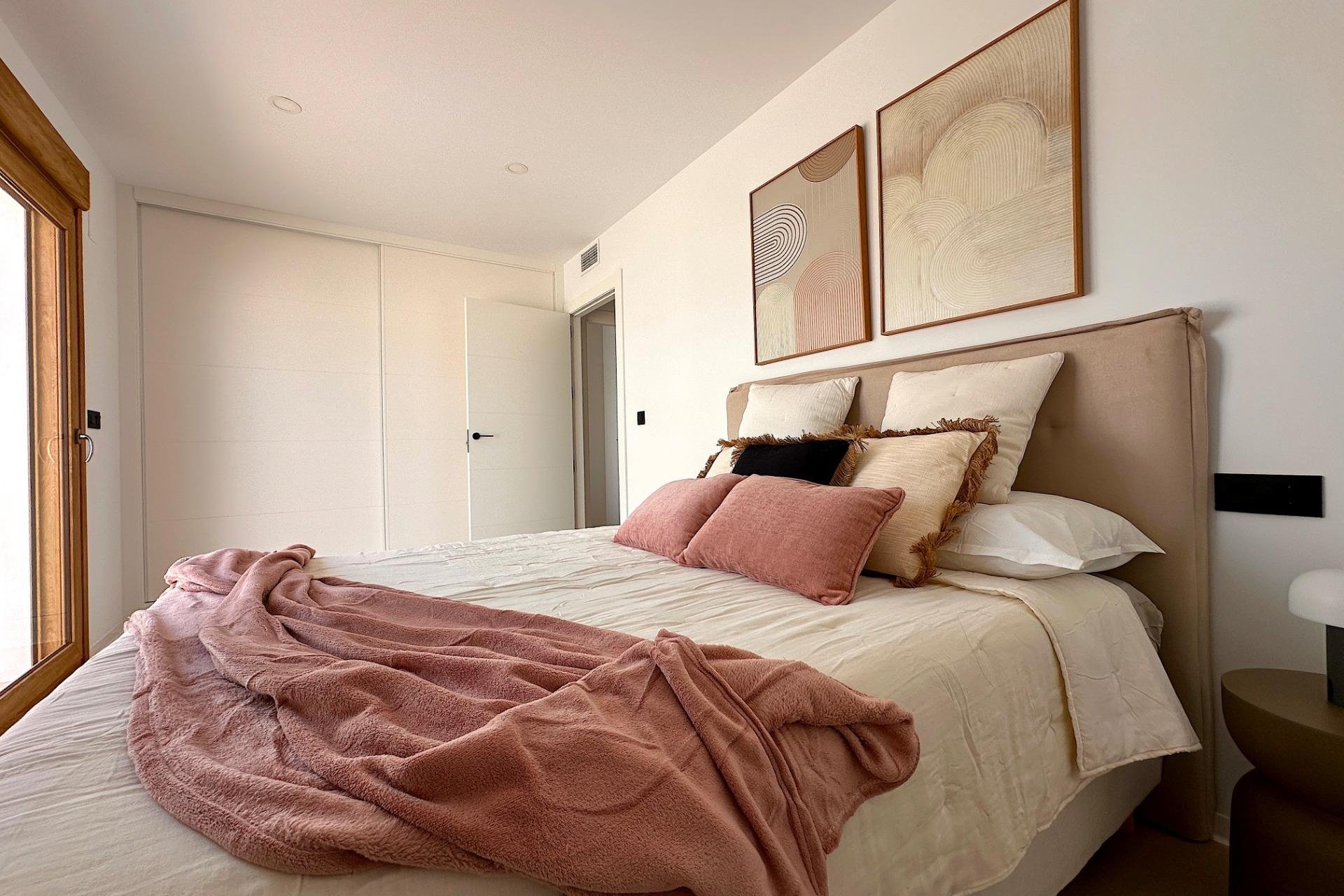 Nieuwbouw Woningen - Bungalow - San Pedro del Pinatar - Los Peñascos