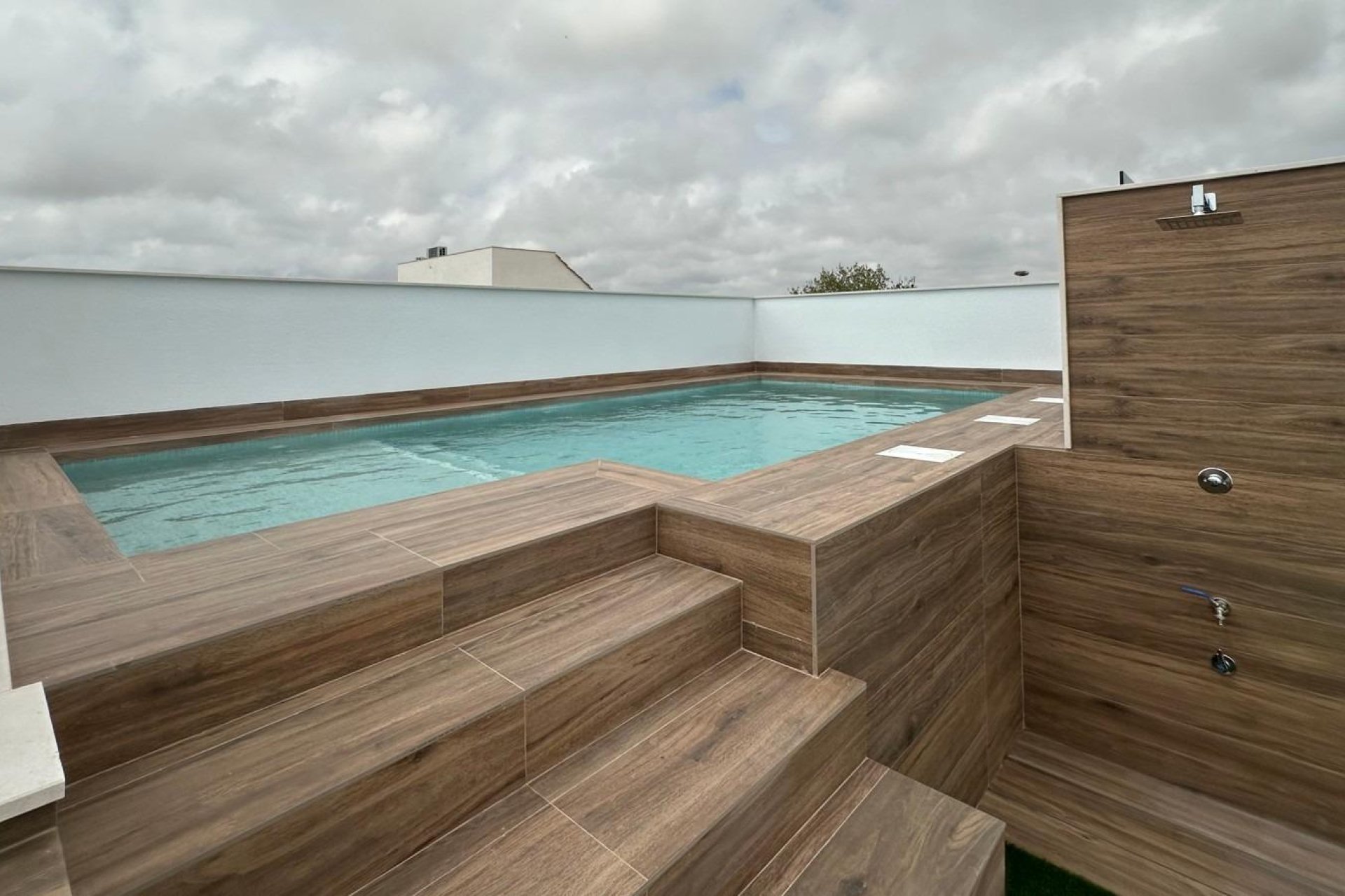 Nieuwbouw Woningen - Bungalow - San Pedro del Pinatar - Los Pinos