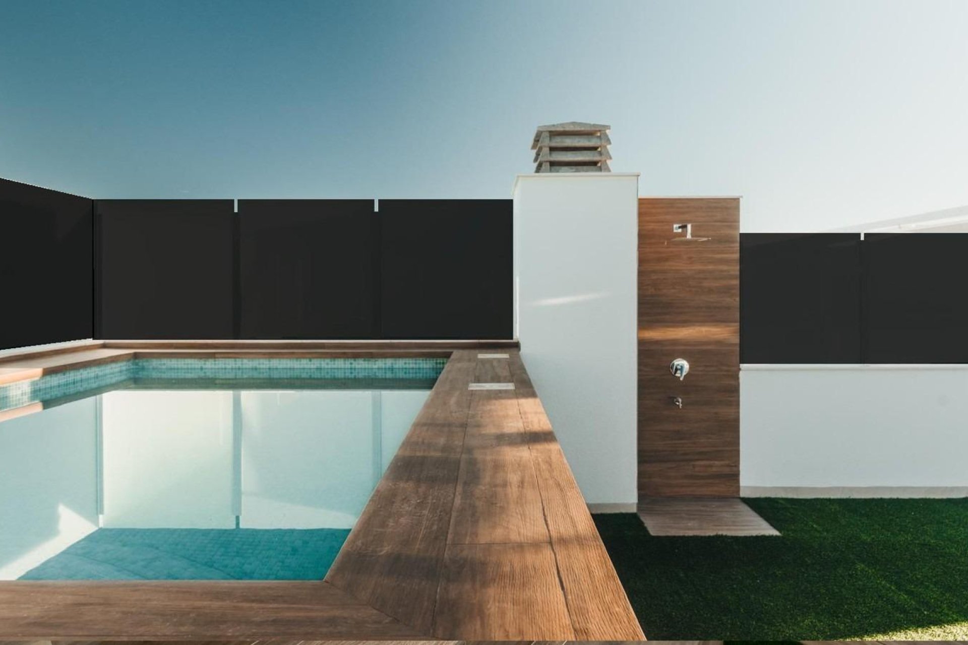 Nieuwbouw Woningen - Bungalow - San Pedro del Pinatar - Los Pinos