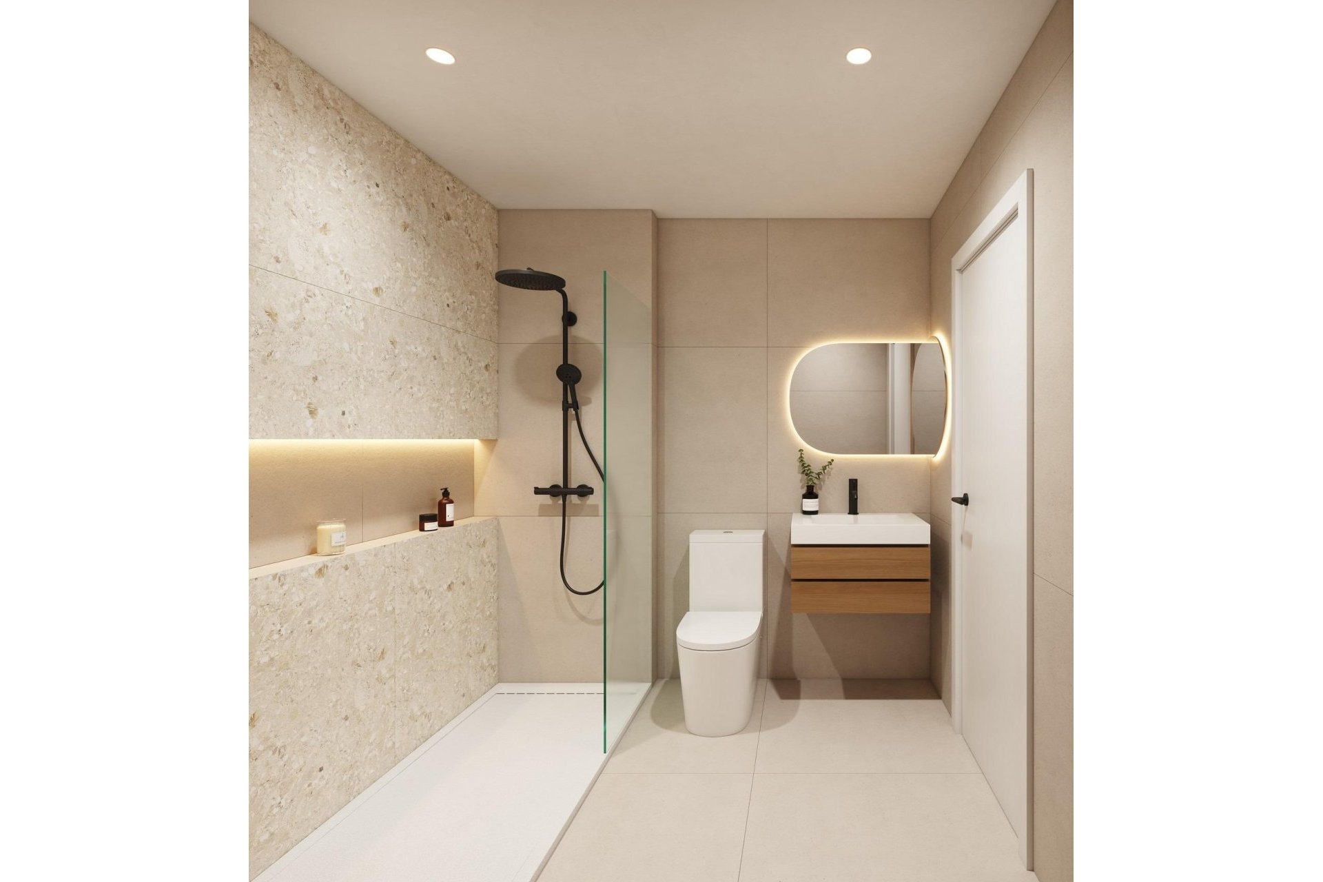 Nieuwbouw Woningen - Bungalow - San Pedro del Pinatar - Molino de Chirrete