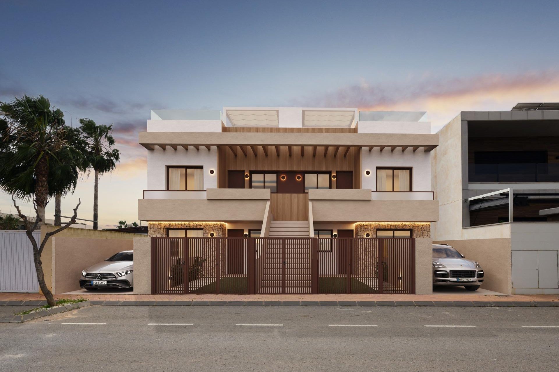 Nieuwbouw Woningen - Bungalow - San Pedro del Pinatar - Molino de Chirrete