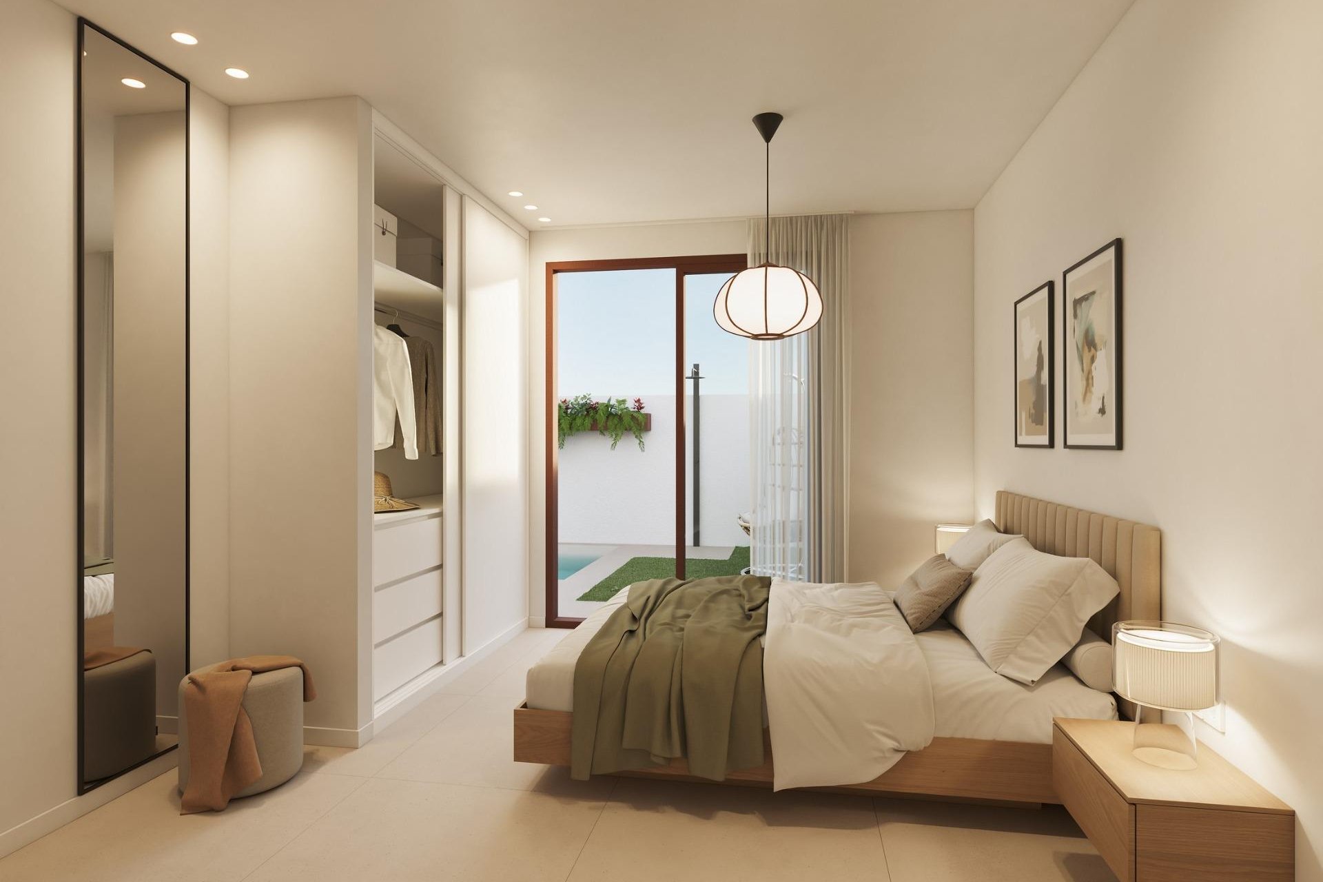 Nieuwbouw Woningen - Bungalow - San Pedro del Pinatar - Molino de Chirrete