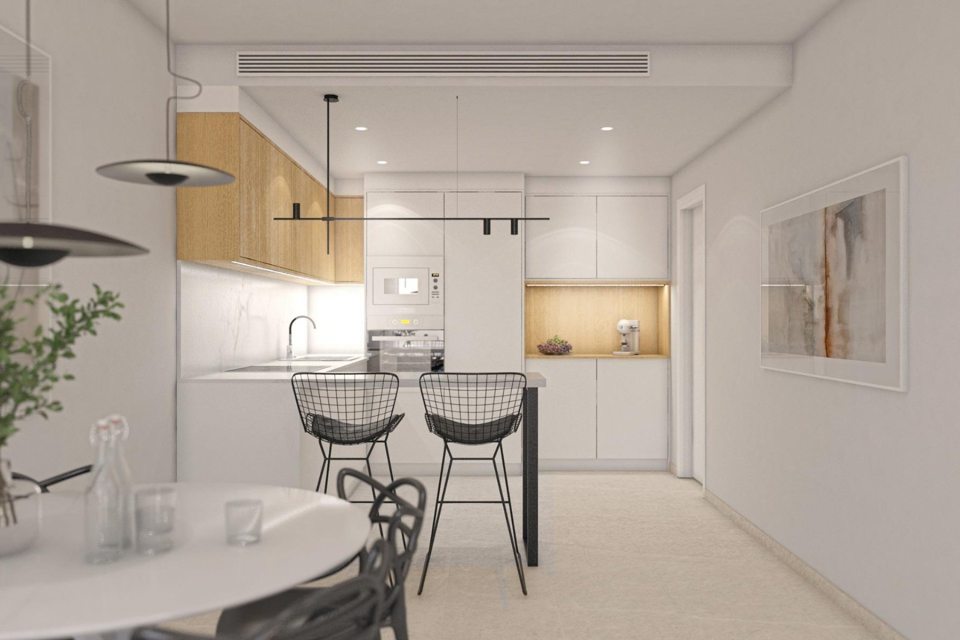 Nieuwbouw Woningen - Bungalow - San Pedro del Pinatar - Pueblo