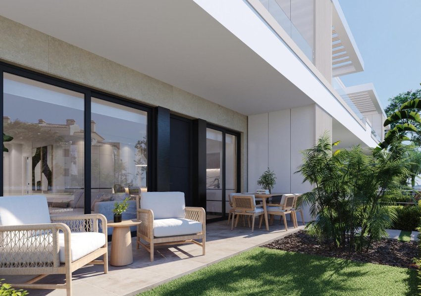 Nieuwbouw Woningen - Bungalow - Torre Pacheco - Santa Rosalia Lake and Life Resort