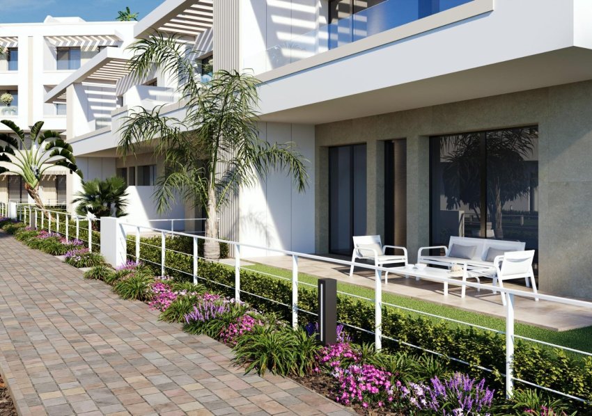 Nieuwbouw Woningen - Bungalow - Torre Pacheco - Santa Rosalia Lake and Life Resort