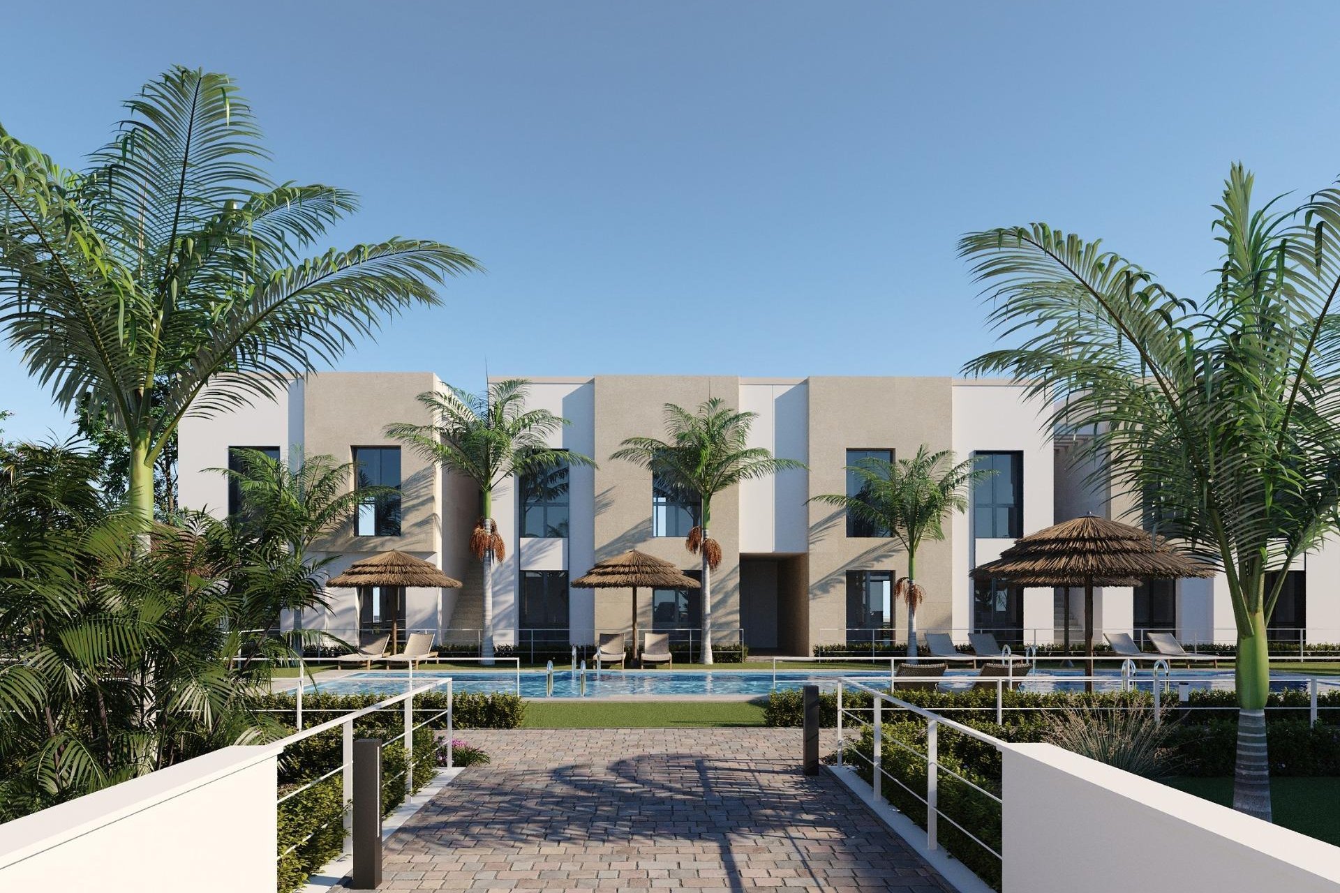 Nieuwbouw Woningen - Bungalow - Torre Pacheco - Santa Rosalia Lake and Life Resort