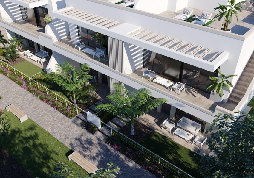 Nieuwbouw Woningen - Bungalow - Torre Pacheco - Santa Rosalia Lake and Life Resort