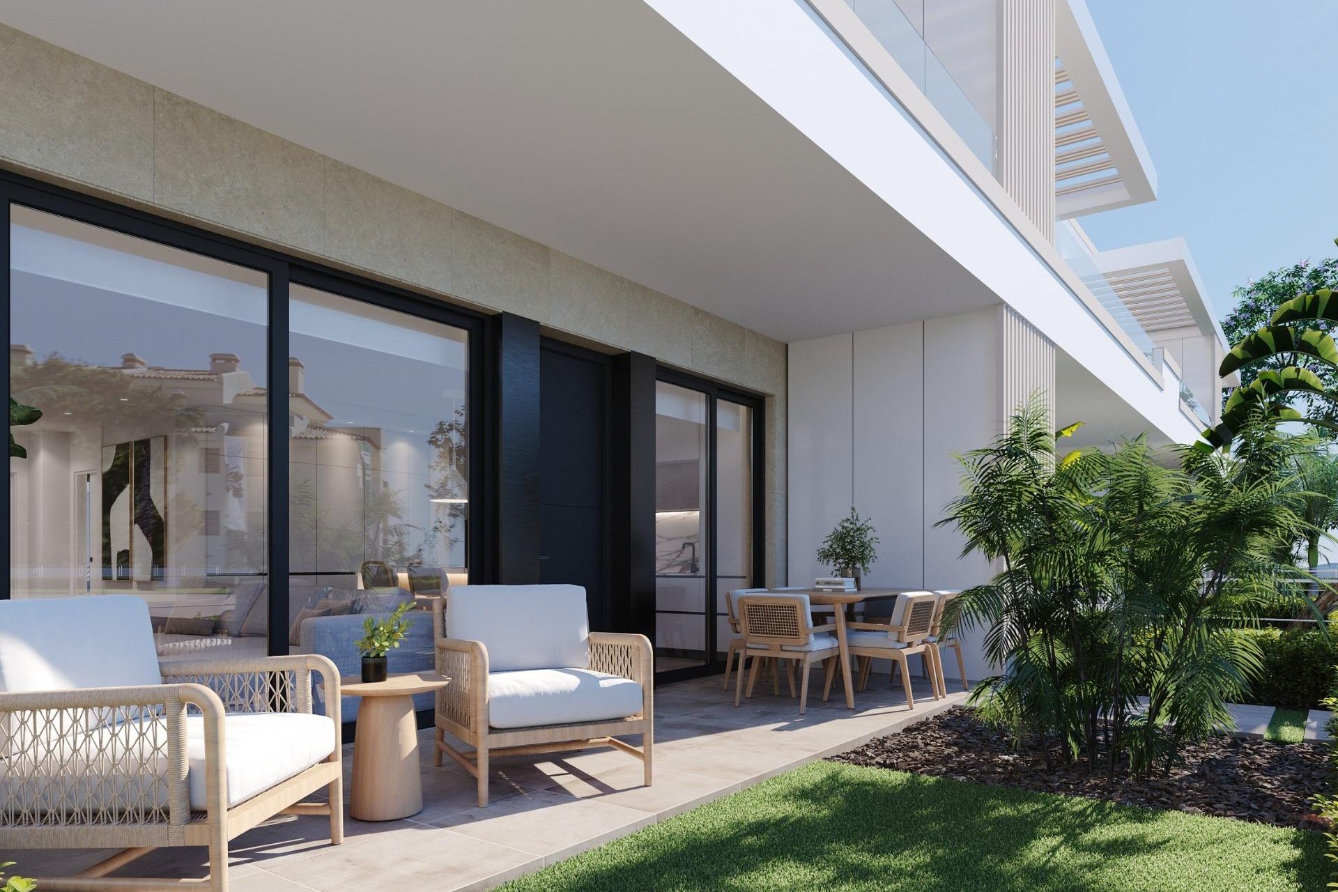 Nieuwbouw Woningen - Bungalow - Torre Pacheco - Santa Rosalia Lake and Life Resort