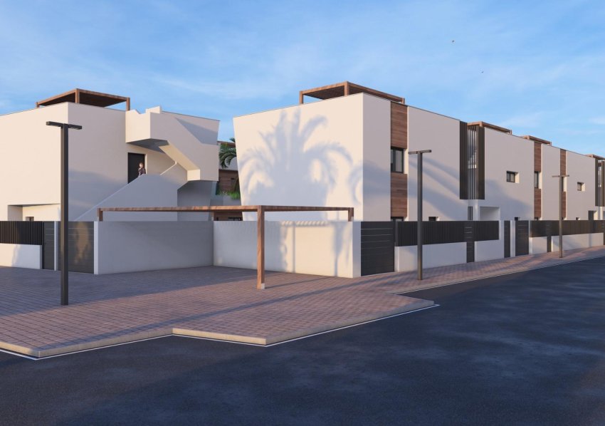 Nieuwbouw Woningen - Bungalow - Torre Pacheco - Torrepacheco