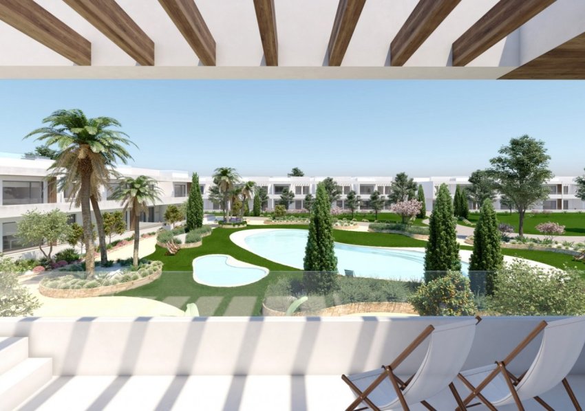 Nieuwbouw Woningen - Bungalow - Torrevieja - La Veleta