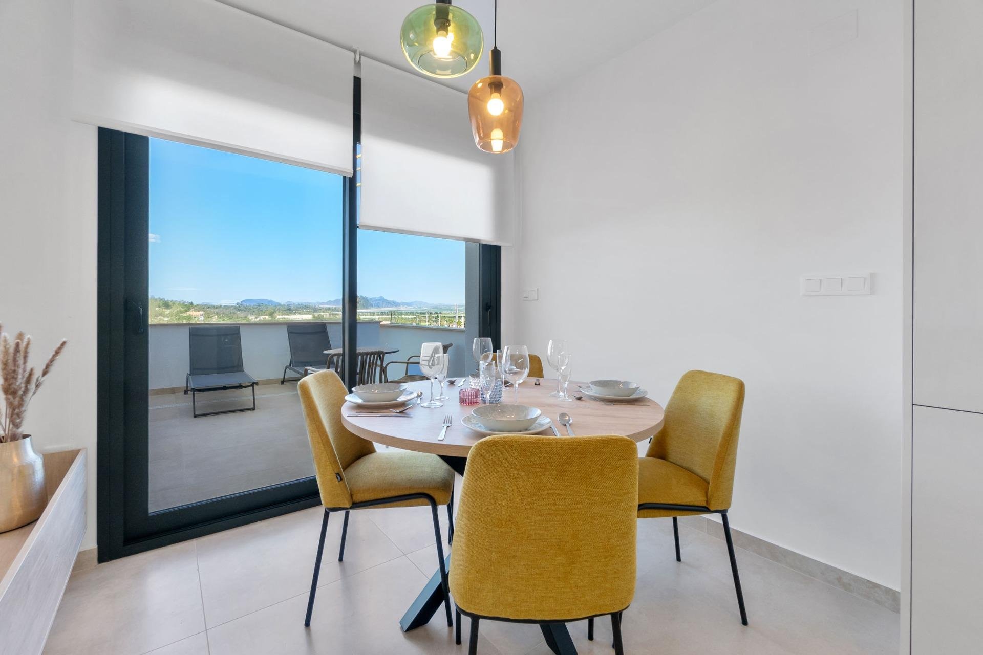 Nieuwbouw Woningen - Bungalow - Torrevieja - Los Balcones