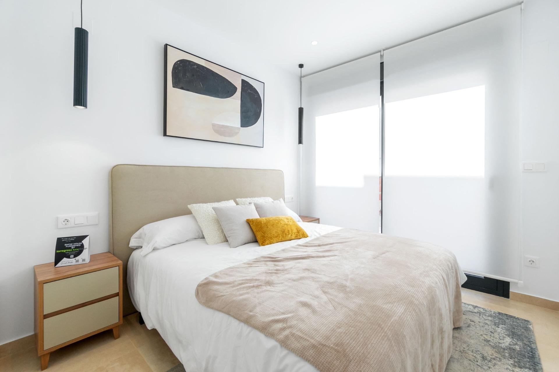 Nieuwbouw Woningen - Bungalow - Torrevieja - Los Balcones