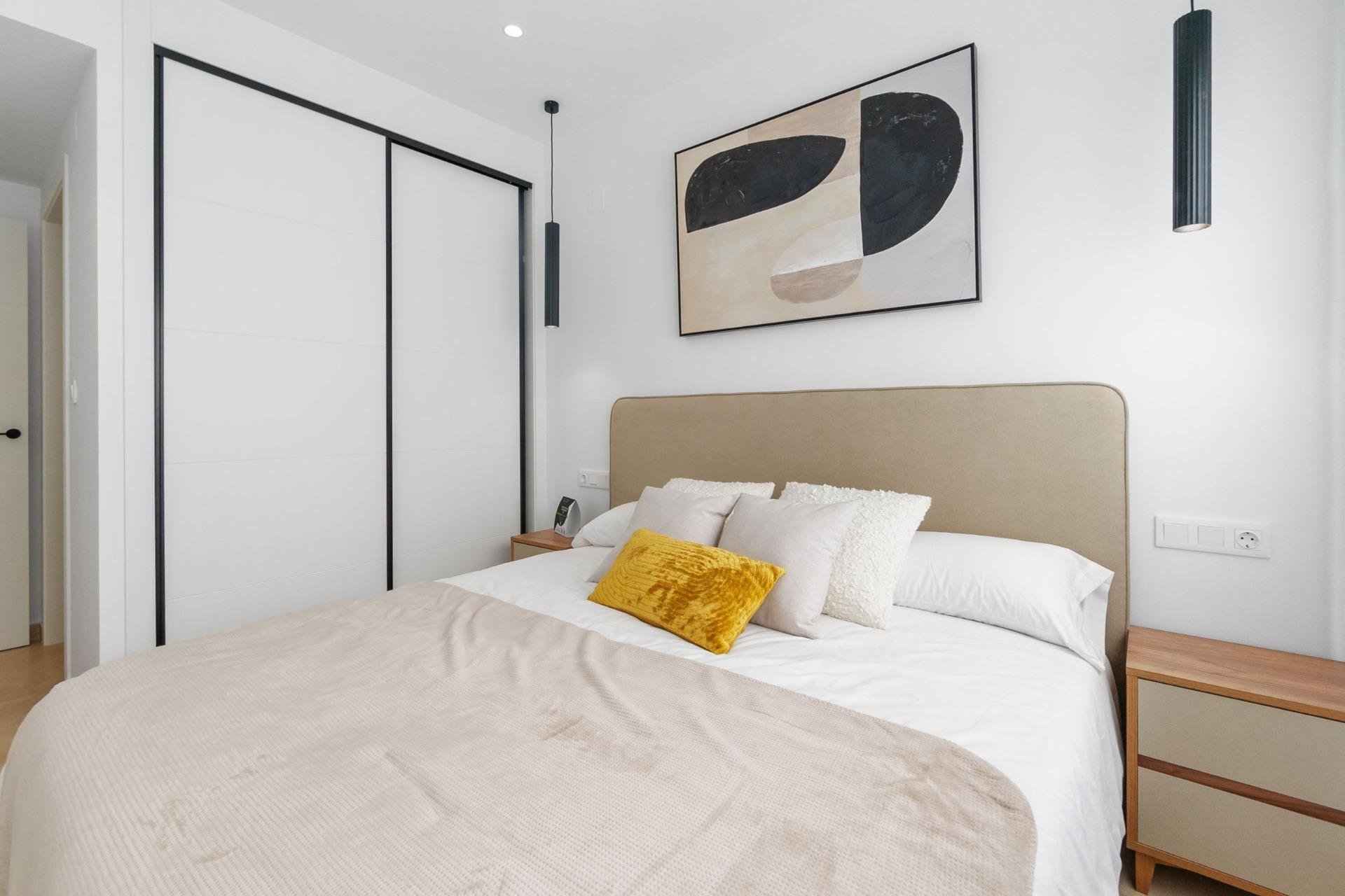 Nieuwbouw Woningen - Bungalow - Torrevieja - Los Balcones