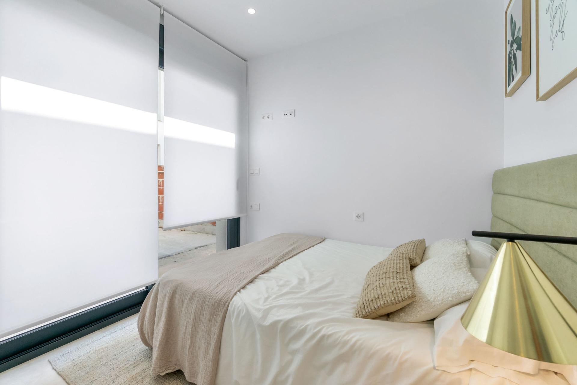Nieuwbouw Woningen - Bungalow - Torrevieja - Los Balcones
