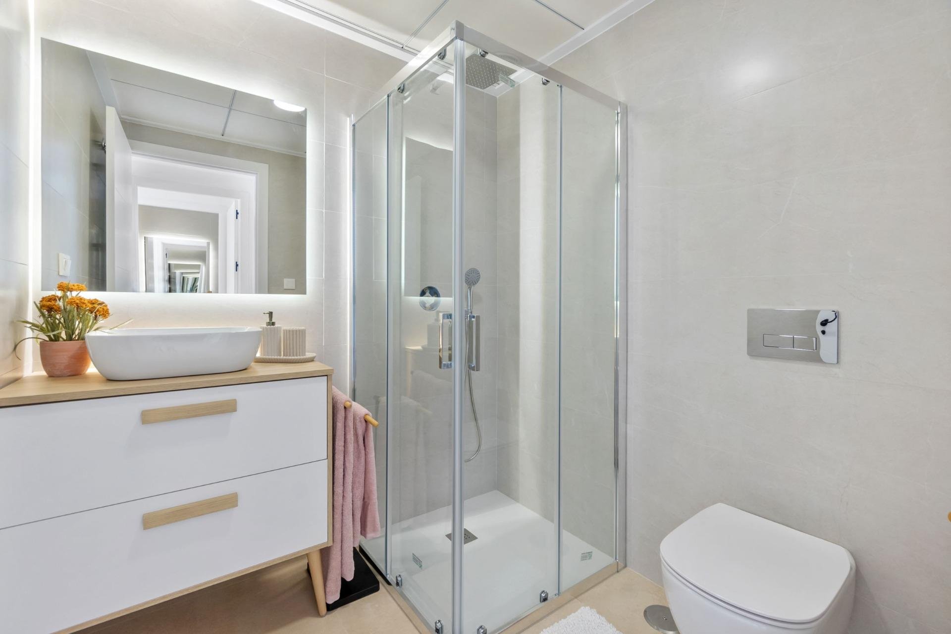 Nieuwbouw Woningen - Bungalow - Torrevieja - Los Balcones