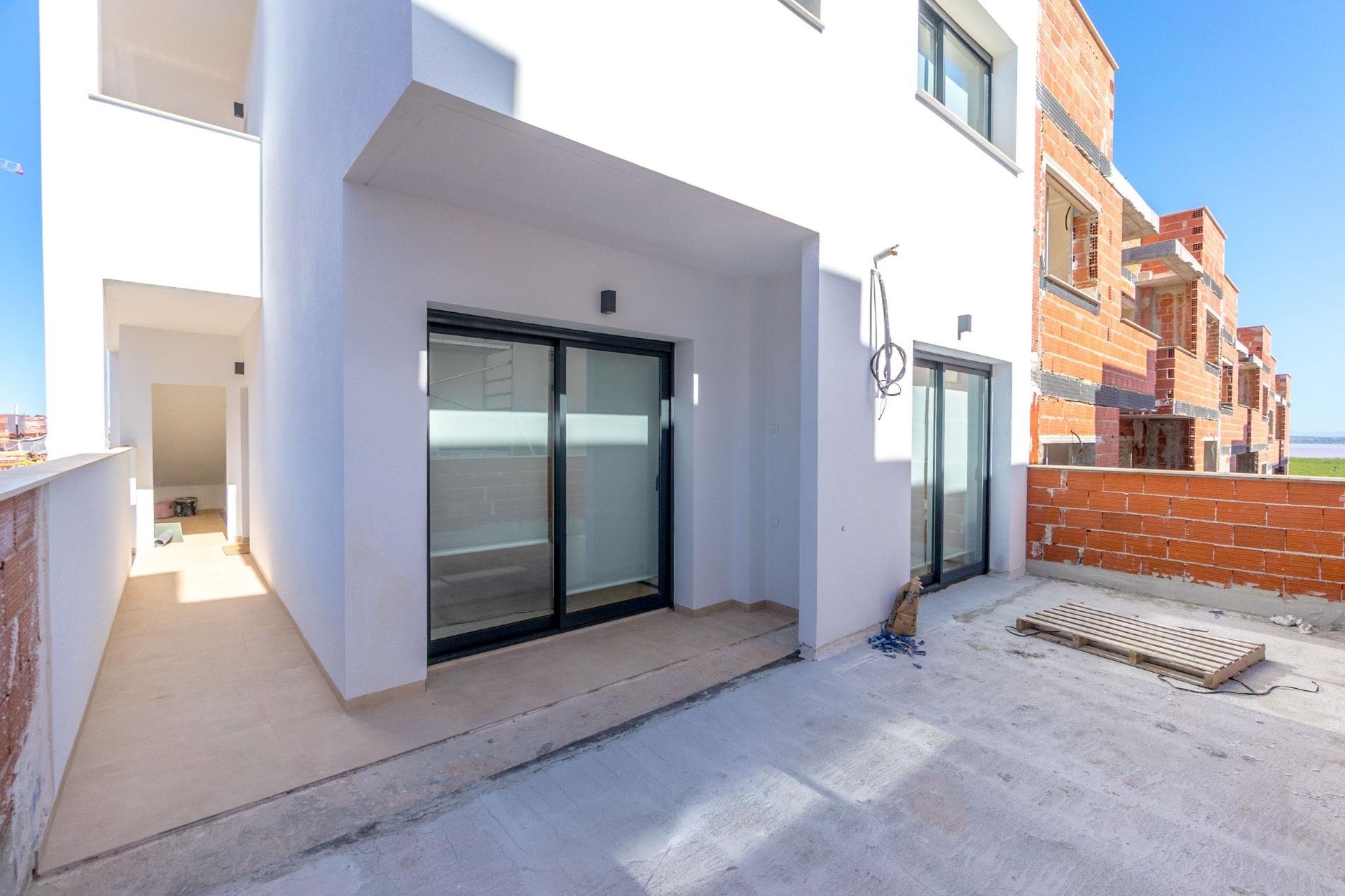 Nieuwbouw Woningen - Bungalow - Torrevieja - Los Balcones