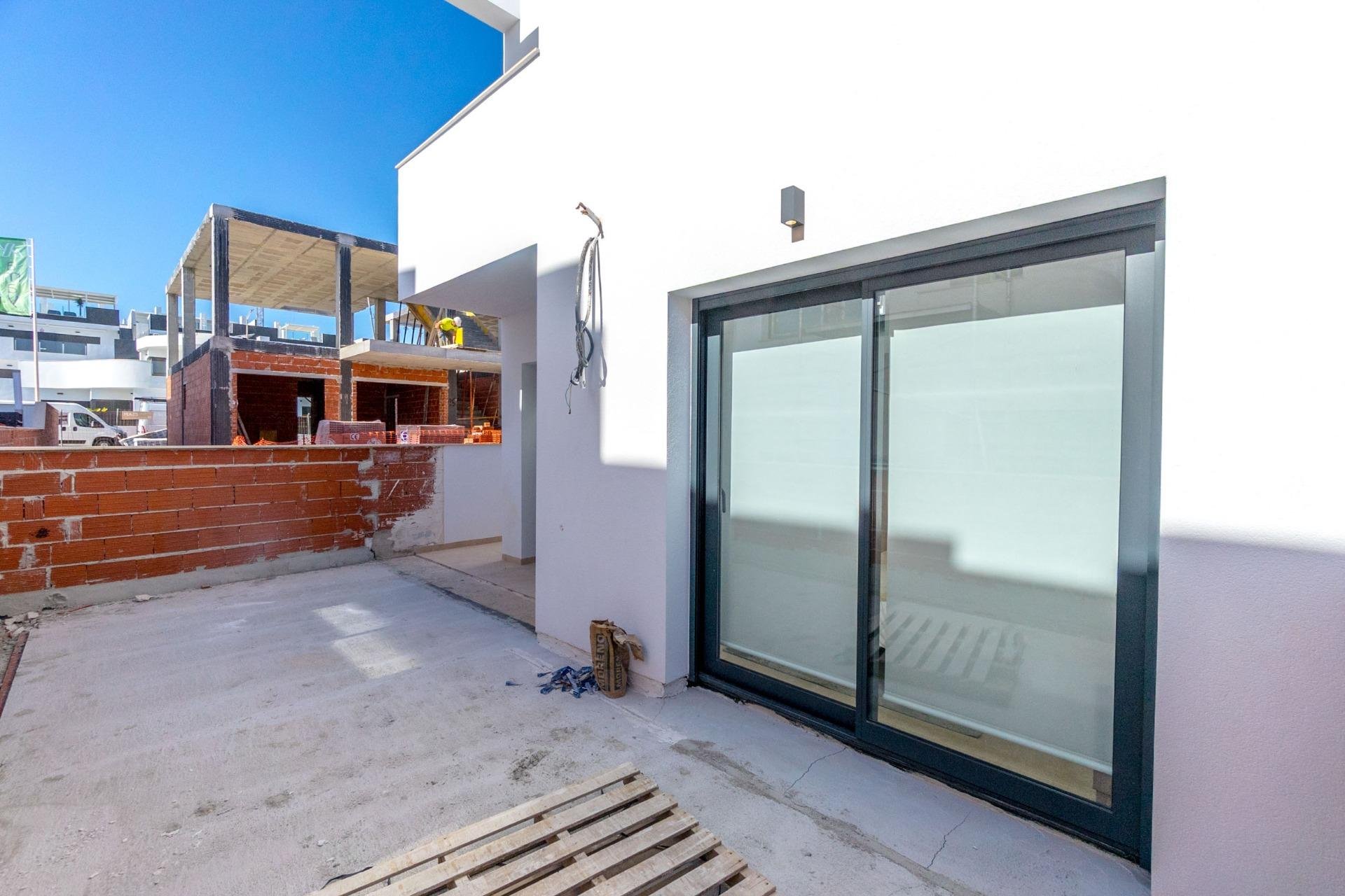 Nieuwbouw Woningen - Bungalow - Torrevieja - Los Balcones