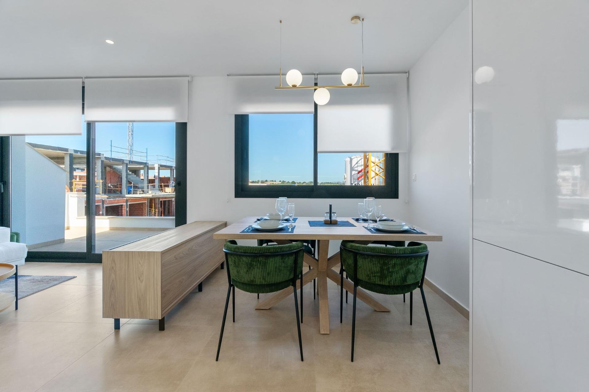 Nieuwbouw Woningen - Bungalow - Torrevieja - Los Balcones