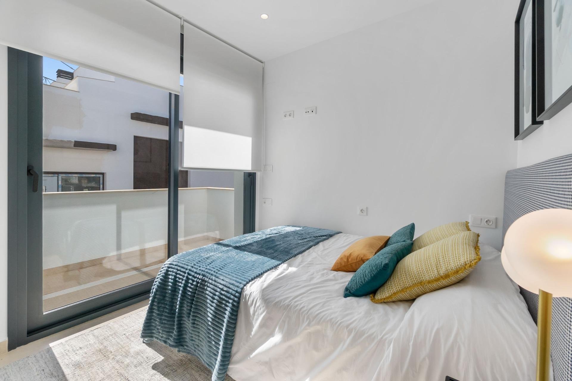 Nieuwbouw Woningen - Bungalow - Torrevieja - Los Balcones