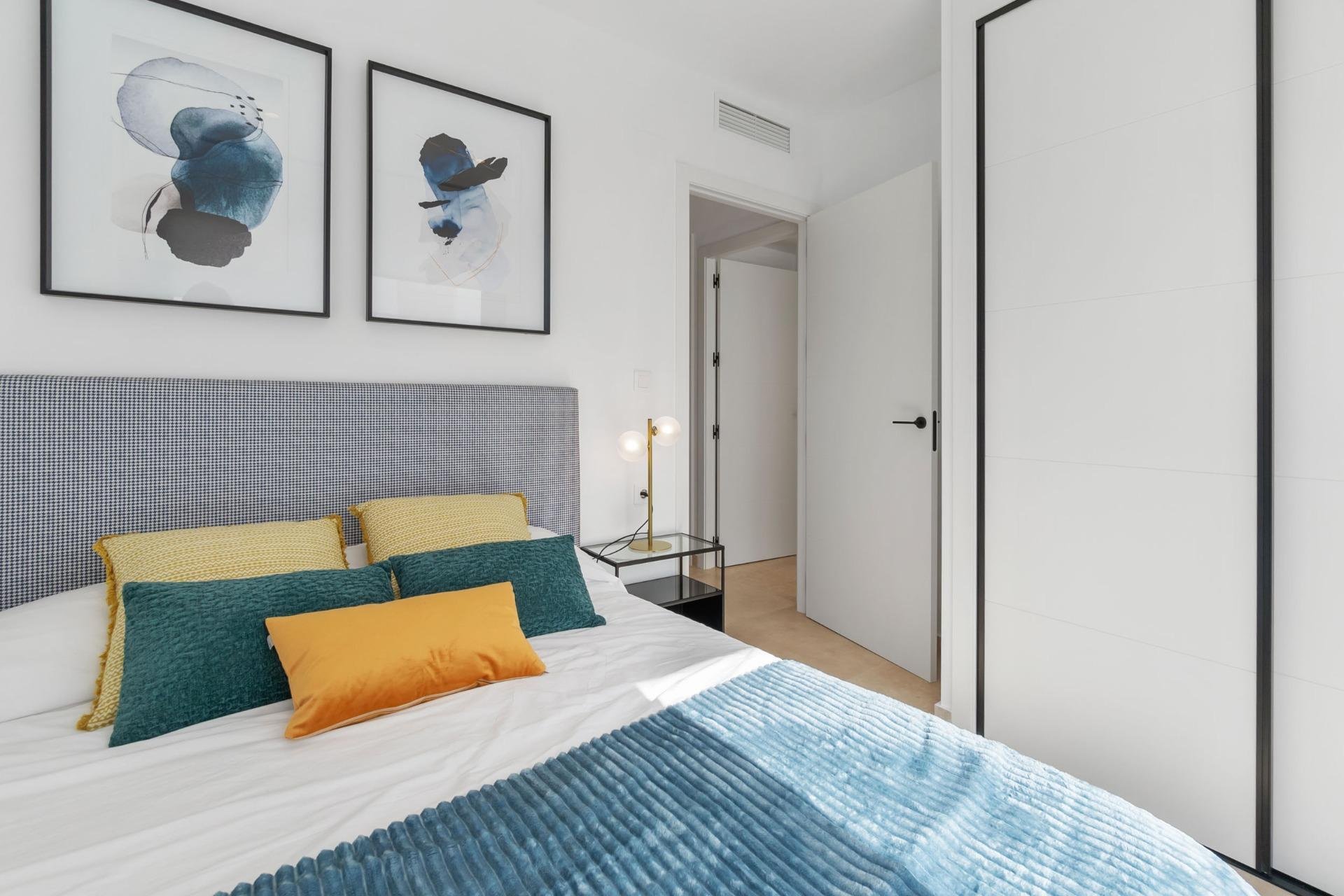 Nieuwbouw Woningen - Bungalow - Torrevieja - Los Balcones