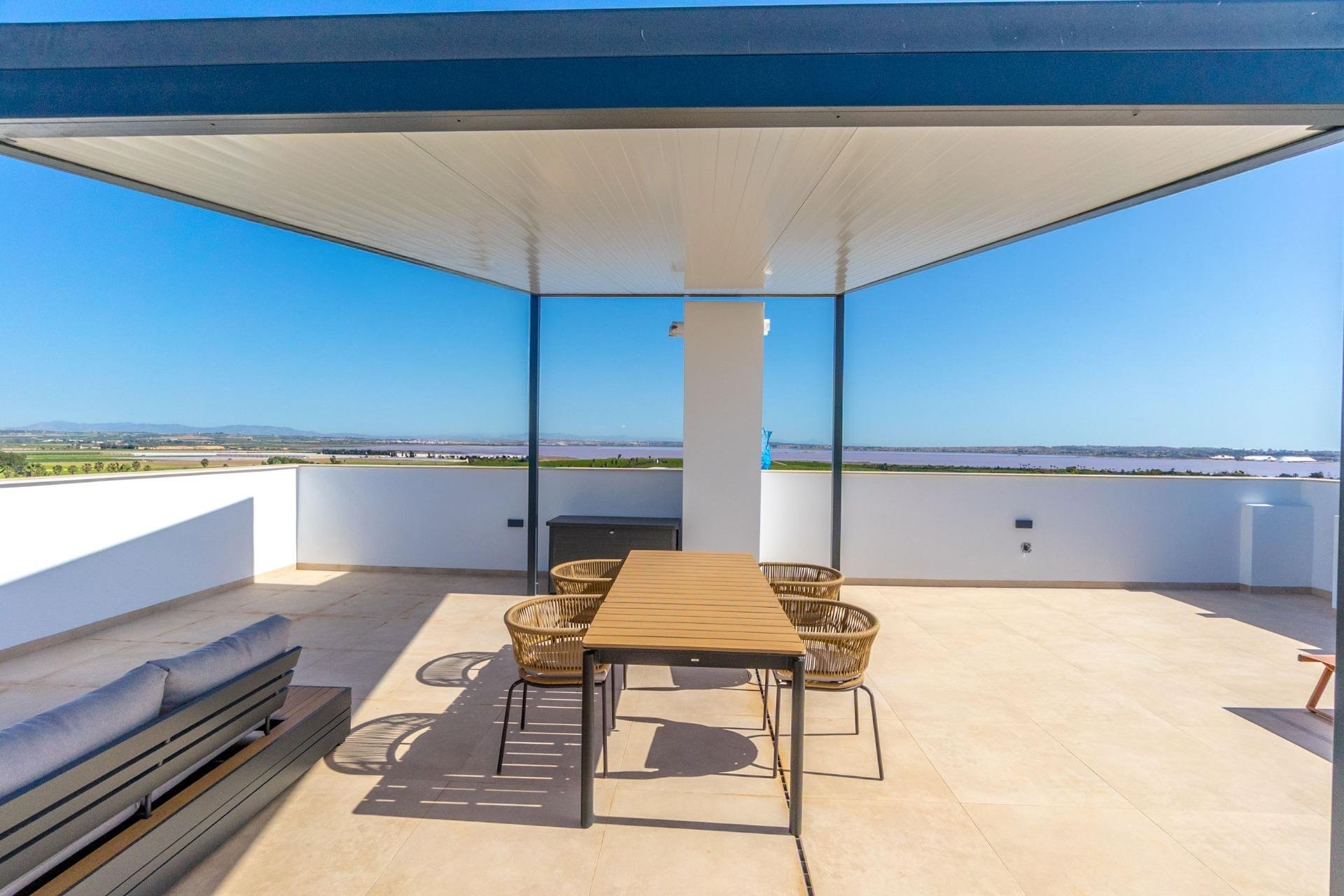 Nieuwbouw Woningen - Bungalow - Torrevieja - Los Balcones