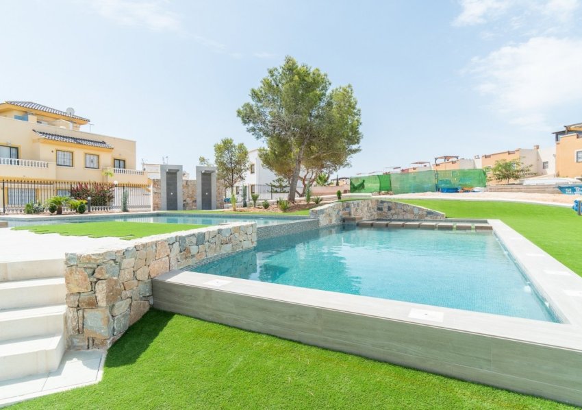 Nieuwbouw Woningen - Bungalow - Torrevieja - Los Balcones